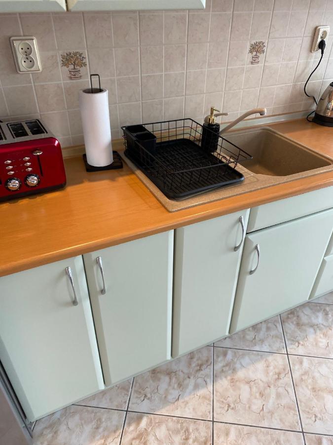 Ferienwohnung Kolobrzeg Latarnia Morska Exterior foto