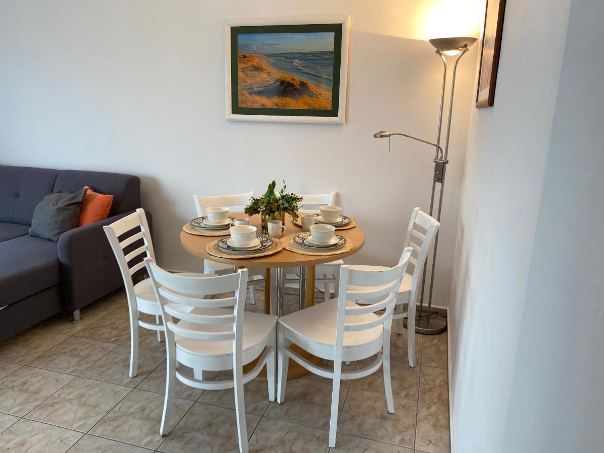 Ferienwohnung Kolobrzeg Latarnia Morska Exterior foto