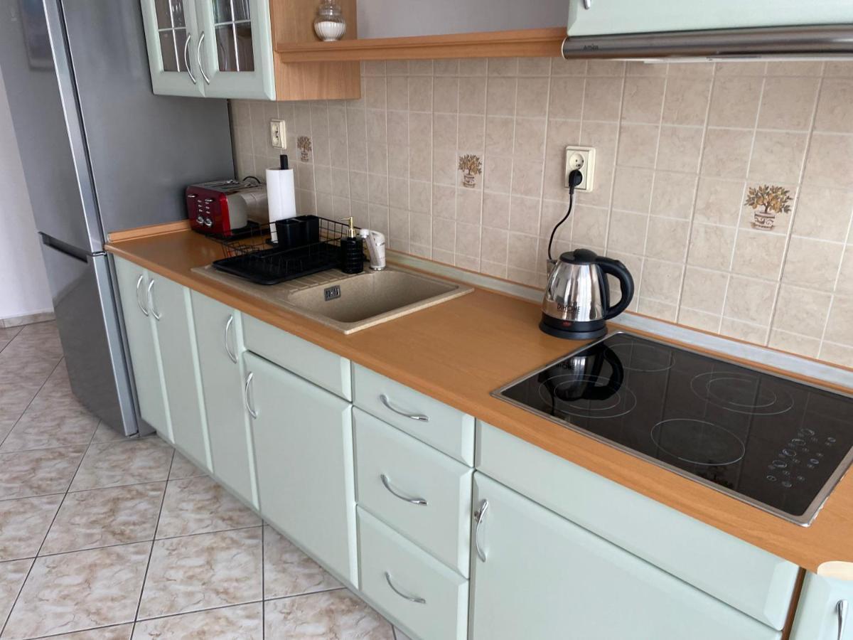 Ferienwohnung Kolobrzeg Latarnia Morska Exterior foto