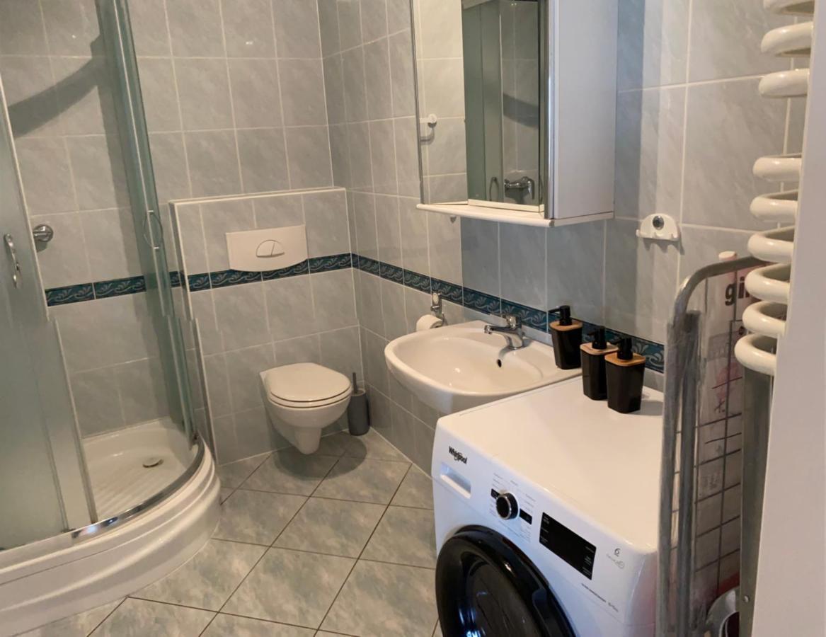 Ferienwohnung Kolobrzeg Latarnia Morska Exterior foto