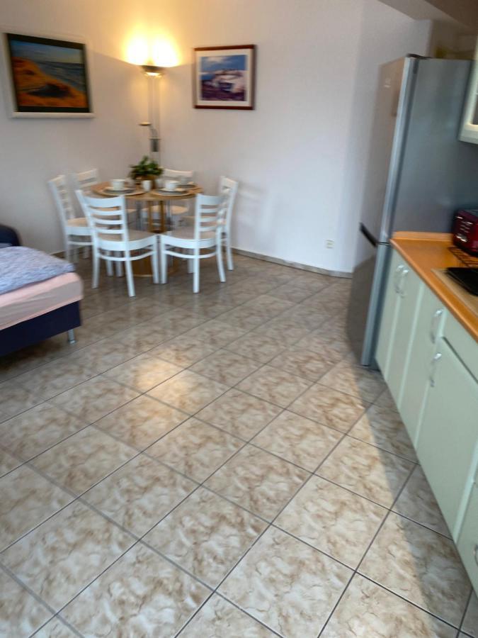 Ferienwohnung Kolobrzeg Latarnia Morska Exterior foto