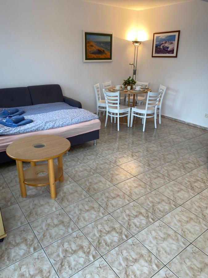 Ferienwohnung Kolobrzeg Latarnia Morska Exterior foto