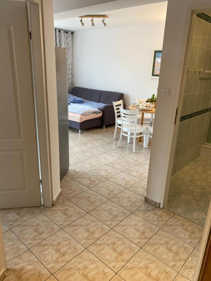 Ferienwohnung Kolobrzeg Latarnia Morska Exterior foto