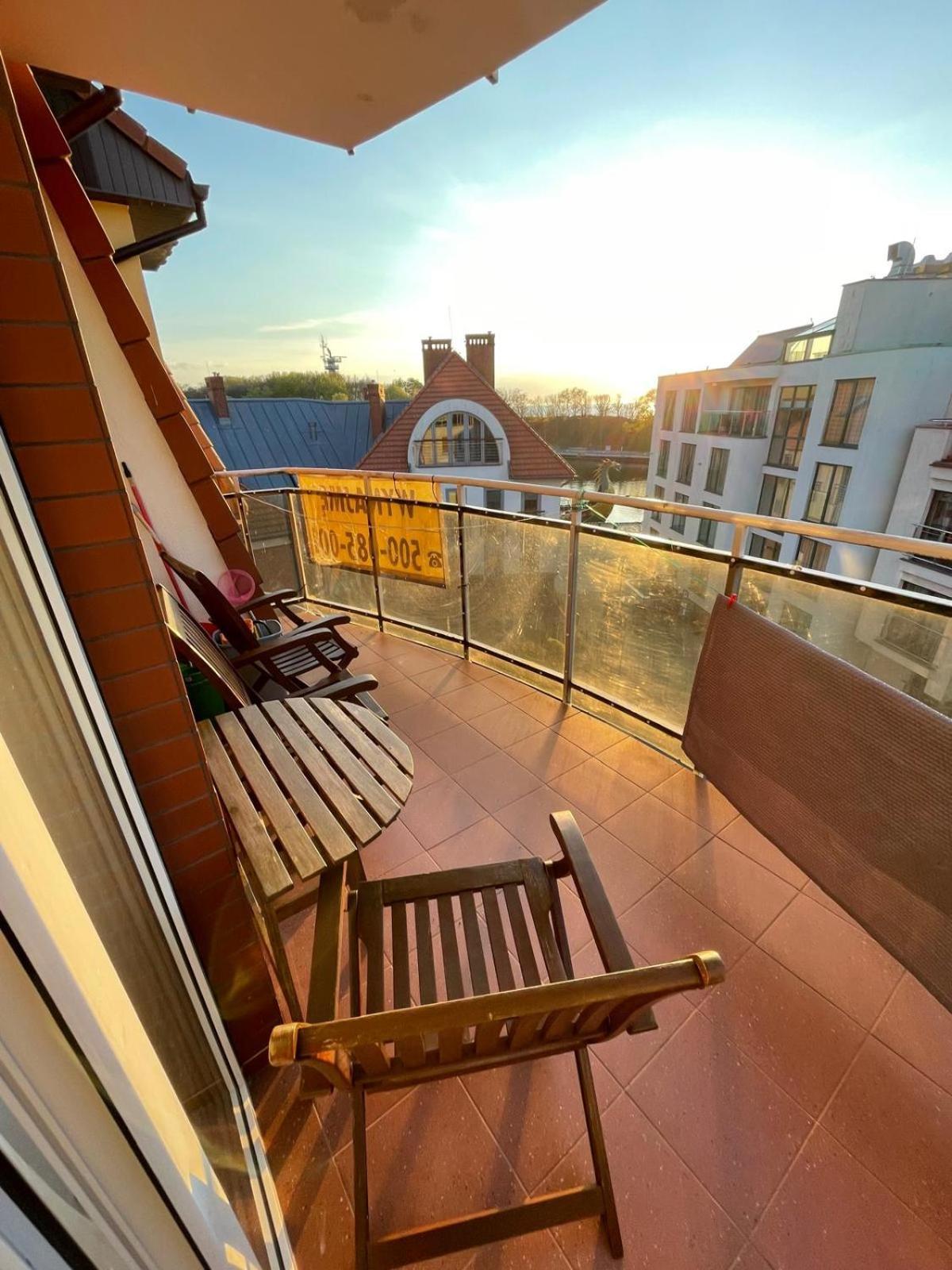 Ferienwohnung Kolobrzeg Latarnia Morska Exterior foto