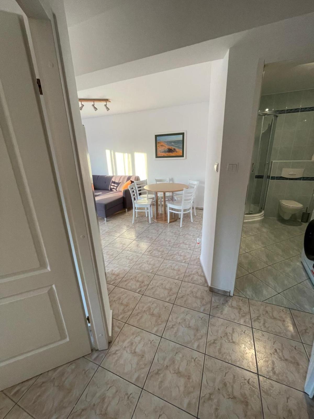 Ferienwohnung Kolobrzeg Latarnia Morska Exterior foto