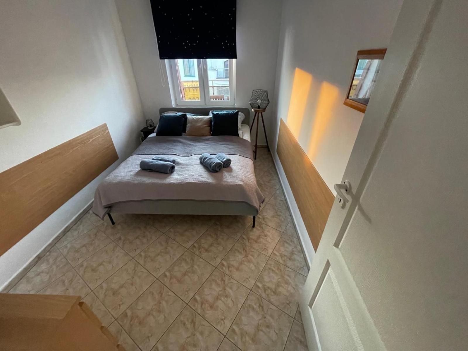 Ferienwohnung Kolobrzeg Latarnia Morska Exterior foto