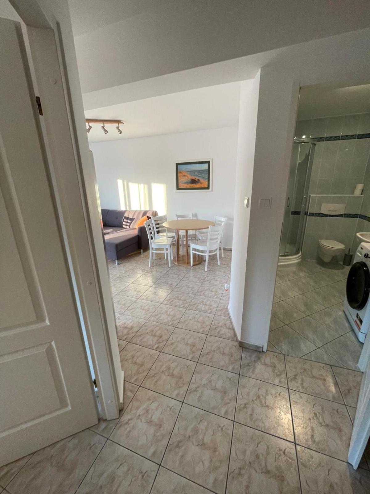 Ferienwohnung Kolobrzeg Latarnia Morska Exterior foto